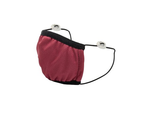 Children's face mask Routemark Aero, red