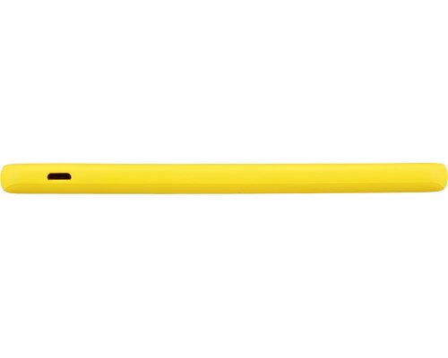 Аккумулятор внешний Color It C1, 5000 мАч, желтый (596804clr)