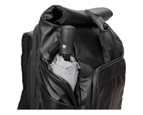 Backpack Voyager Giant for a 15.6‑inch laptop, black (230110)