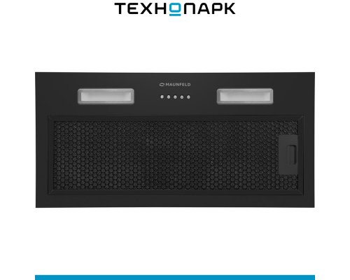 Built-in hood Maunfeld Thames 603PM Black