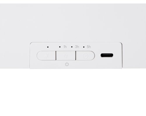 Humidifier effect Kiana Flame, white (627046)