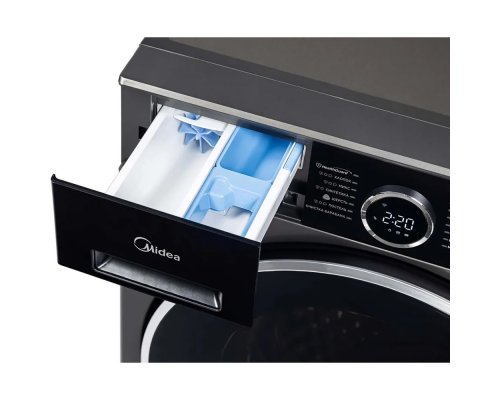 Washer-dryer Midea MF205D80WB/T-RU
