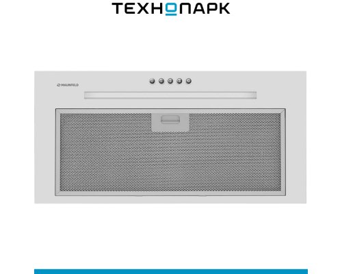 Вытяжка встраиваемая Maunfeld Crosby 850Led White/белый