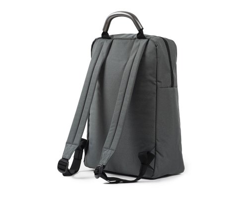 Рюкзак Lexon Premium+ Slim, 29x14x40 см, серый (LN2704G)