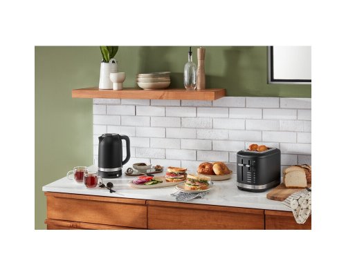 Toaster KitchenAid 5KMT2109EBM matte black