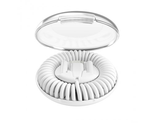 Cable Vonmahlen allroundo eco 6 in 1 with fast charging, 90 cm (ALE00012)