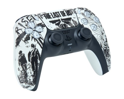 Gamepad Sony PS5 DualSense Rainbo Vanquish Last of us