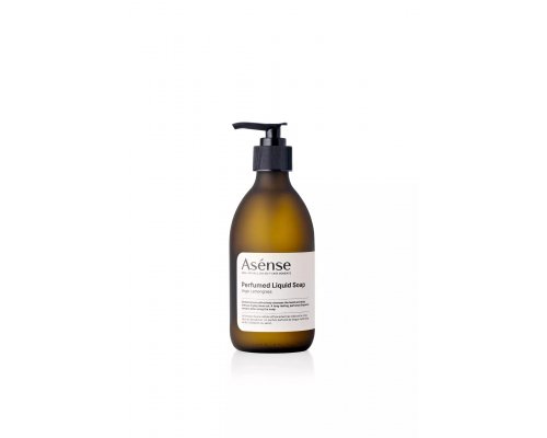 Liquid soap Asense Virgin Lemongrass, 300 ml