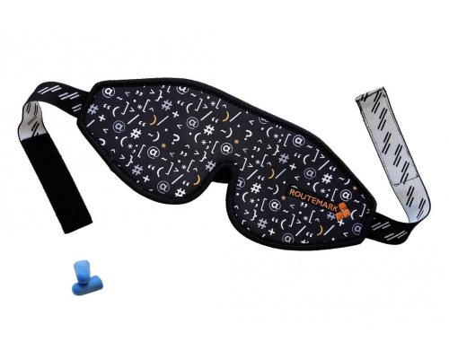 Mask for a sleep Routemark 3D Evolution Norton + birches