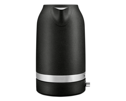 Kettle KitchenAid 5KEK1701EBK, 1.7 l, cast iron