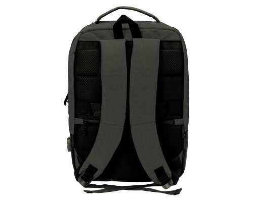 Backpack Voyager Slender for laptop a 15.6”, dark gray (954410)