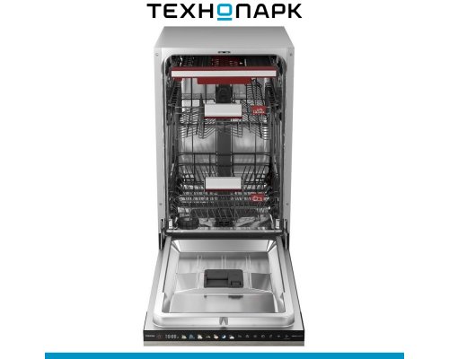 Built-in dishwasher Toshiba DW-10B2(B)-RU
