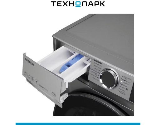 Машина стиральная Toshiba TW-BN80C4RU(SK)
