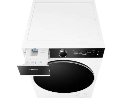 Washing machine Hisense WF7I1248BWR