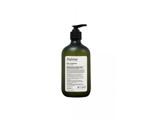 Кондиционер для волос Asense Virgin Lemongrass, 500 мл