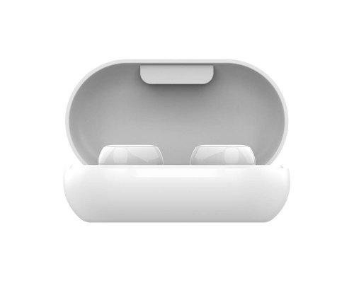 Wireless earphones Hiper TWS OKI White (HTW-LX2) Bluetooth 5.0 headset, white RA-244244