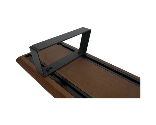 Подставка для ноутбука Geek Nook Focus Station орех (202404202)