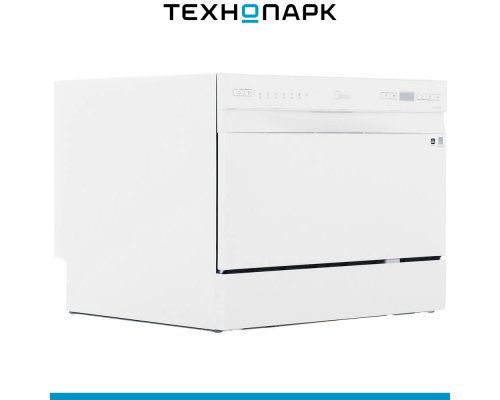 Dishwasher Midea MCFD55S450Wi