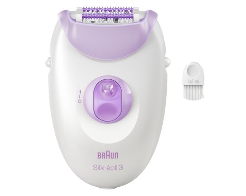 Epilator Braun Silk-epil 3 3-000