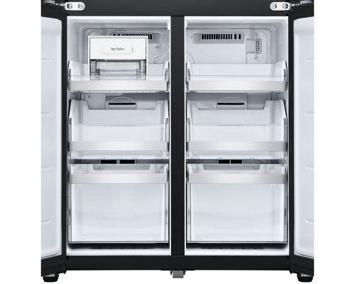 Холодильник LG GC-V22FHBBM