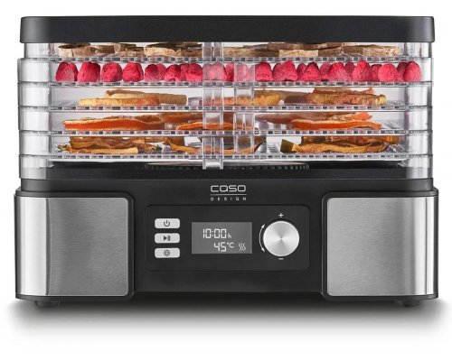 Сушилка для овощей и фруктов Caso DH 450
