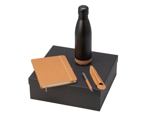 Gift set Venera Corn, natural/black (187910.01)