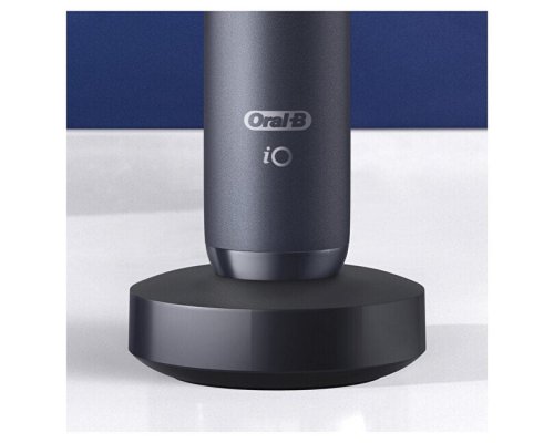 Electric toothbrush Oral-B  iO 8 Black