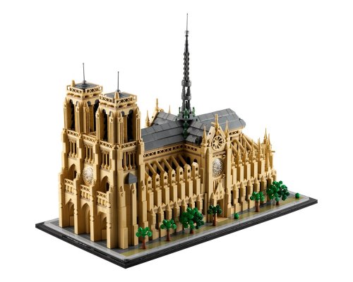 Constructor Lego Architecture Notre-Dame de Paris (21061)