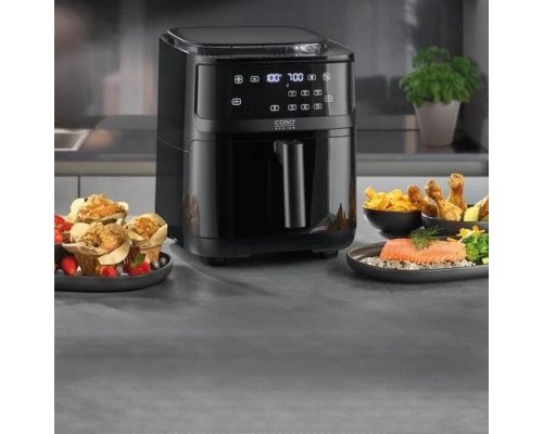 Аэрофритюрница Caso AirFry & Steam 700
