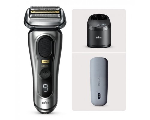 Electric shaver Braun Series 9 9675cc Grey
