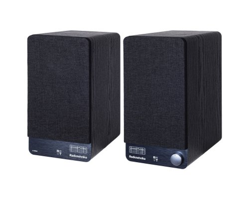 Система акустическая Radiotehnika S-20NA Black Ash