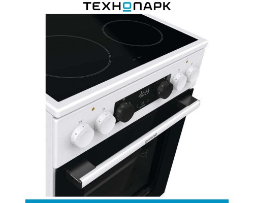 Plate Gorenje GEC5C61WG