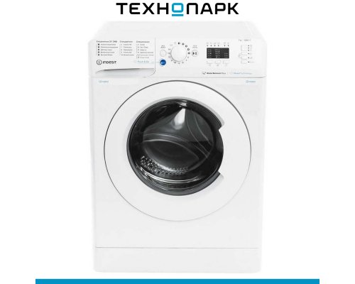 Washing machine Indesit BWSA 7109 WWV