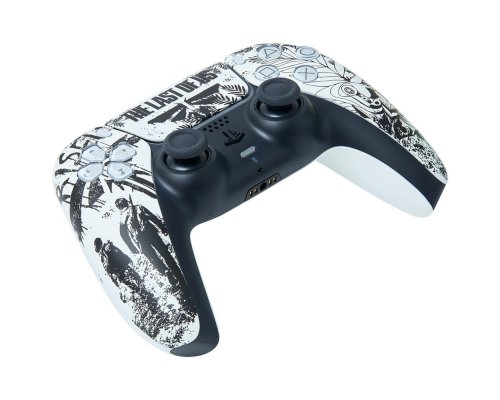Gamepad Sony PS5 DualSense Rainbo Vanquish Last of us