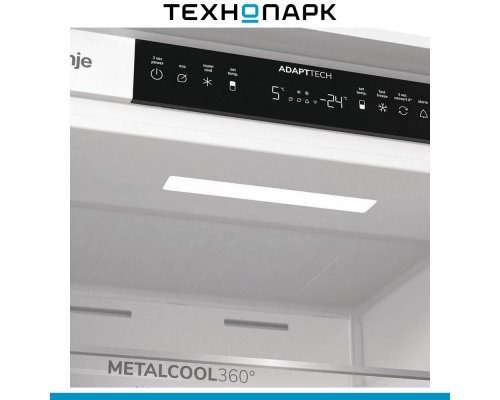Built-in refrigerator Gorenje NRKI519E82WF