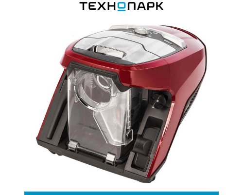 Vacuum cleaner Miele SKCR3 Blizzard CX1 Cat&Dog mango red