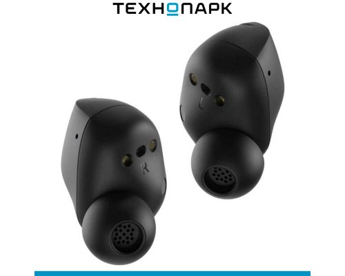 Earphones Sennheiser Accentum True Wireless black