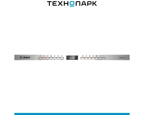 Машина посудомоечная встраиваемая Bosch SMV4EVX11E