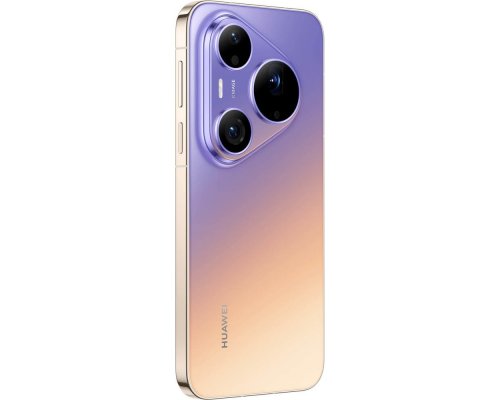 Смартфон Huawei Pura 90s Pro Max 512 ГБ бежево-фиолетовый