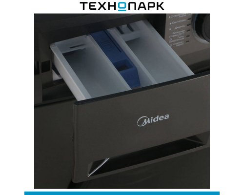 Washer Midea MF200W90WBS/S