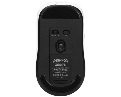 Мышь компьютерная Monka Prime G997W