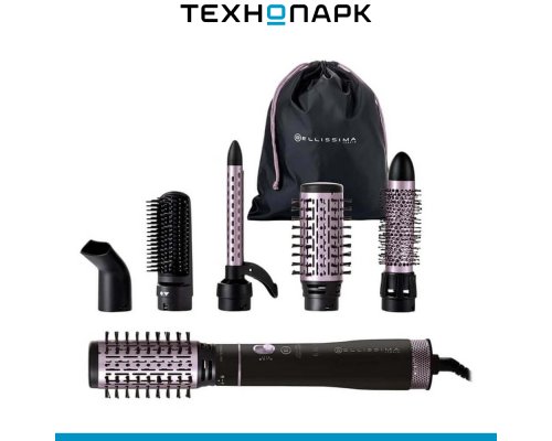 Hair dryer brush Bellissima Ceramic Tourmaline 11934