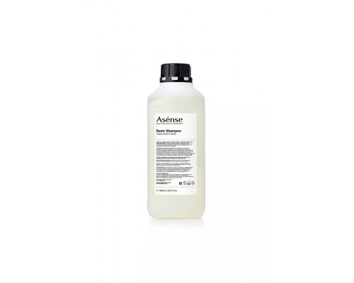 Шампунь для волос Asense Tobacco leaf & Vanilla, 1000 мл