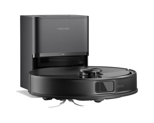 Vacuum cleaner Roborock S9+ black (S9P52-02)