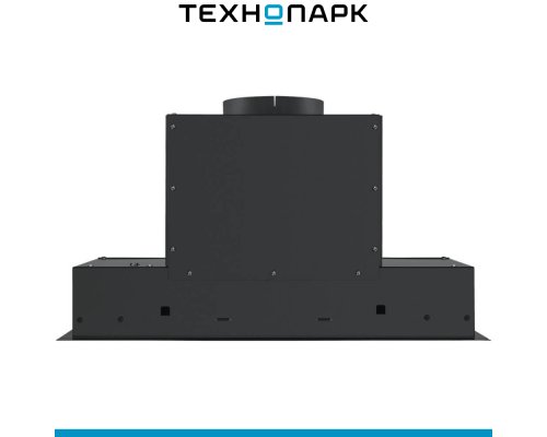 Built-in hood Maunfeld MZR 60 Black
