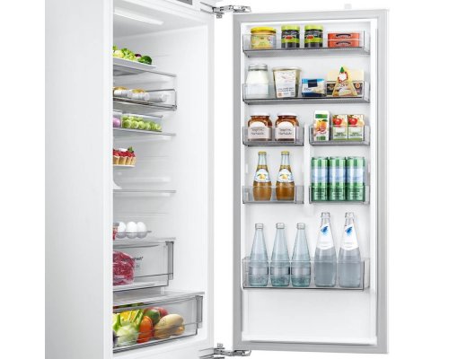 Built-in refrigerator Samsung BRB80F30AEF0EO