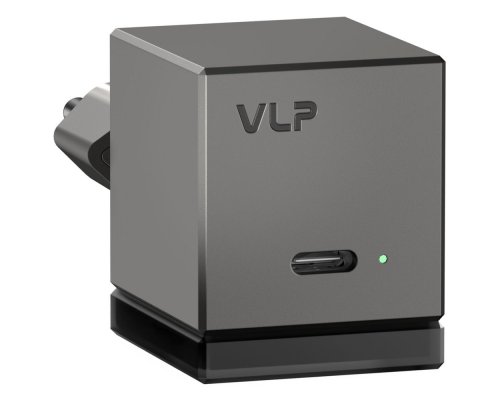 Устройство зарядное беспроводное VLP NEO Phantom 5000 мАч графитовый (BOXNEO-004)