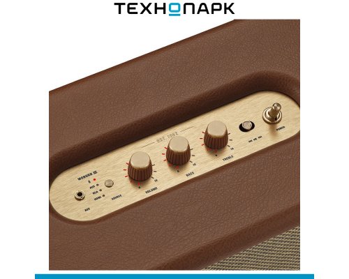 Акустика портативная Marshall Woburn III Brown