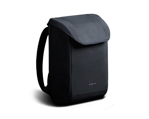 Backpack water‑resistant Korin Clickpack for laptop a 15.6, black (230123)