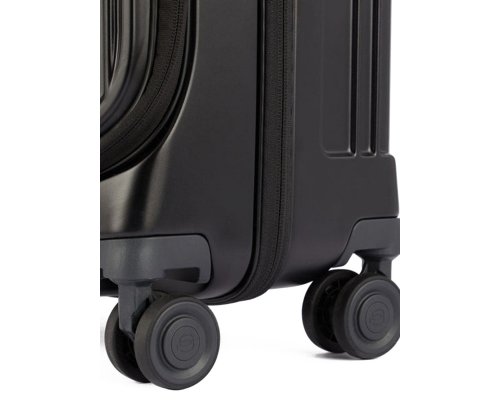 Suitcase Piquadro PQ-L, 40x23x55 cm, 2.96 kg, grey (2139054)